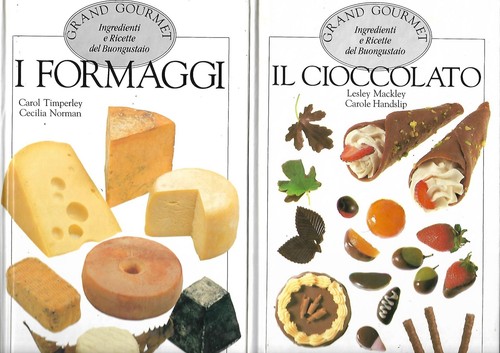 Libri cucina cioccolato - libri,