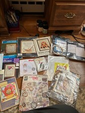 Nuovi kit punto croce lotto di