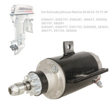 Starter for Evinrude Johnson