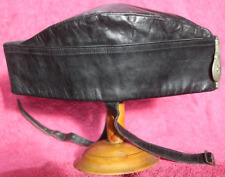 UNIFORMI REGIO ESERCITO 1934 BUSTINA MOTOCICLISTA FGC ORIGINAL  MOTORCYCLIST CAP