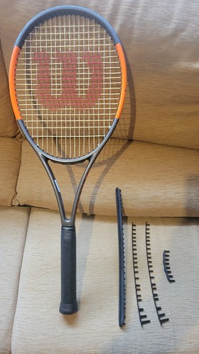 Raqueta tenis pro - de,