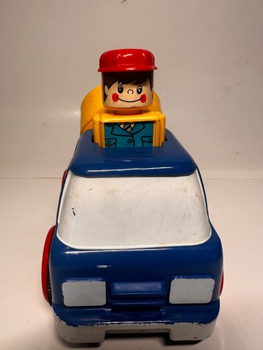 Camion cemento blu unimax1980 - camion,
