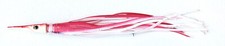 Aguglia Kona Traina Altura Pesca Lampuga Esca Artificiale Teaser Rossa TP