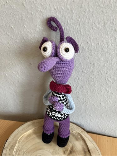 Bambola amigurumi paura dal - bambola,