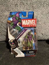Marvel Universe Modellino Goblin Verde 015 Nuovo 3,75