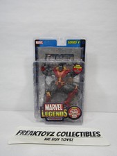 Poster Toy Biz Famosa Marvel