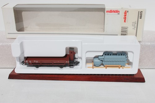 Märklin 46075 vagone merci - märklin,