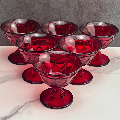 Westmoreland ruby red doric - westmoreland,