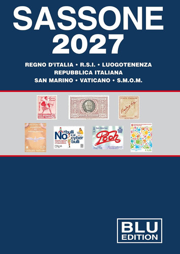 Catalogo sassone blu 2027 - catalogo,