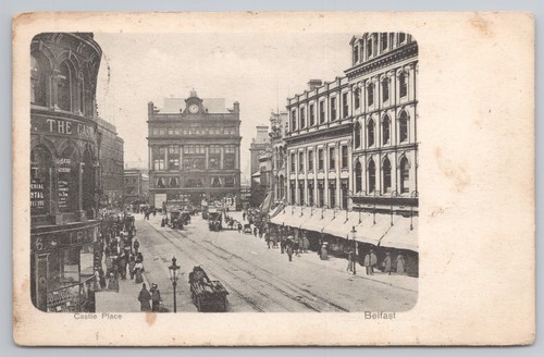 Castle place belfast - castle,