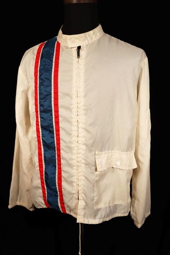 Giacca vintage anni nylon - anni,