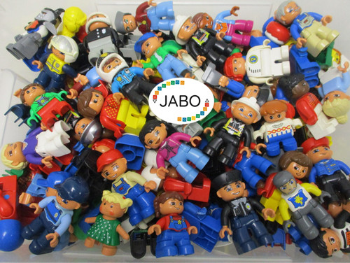 Figure lego duplo - 10,