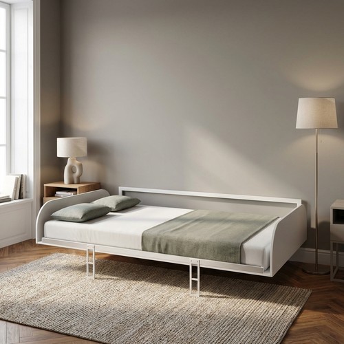 Dechome letto matrimoniale - letto, a