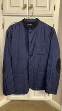 Kiton Napoli Quilted Jacket