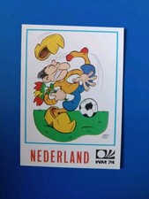 FIGURINA ALBUM MUNCHEN '74