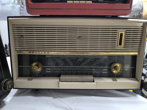 Radio vintage collezione - da,