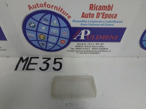 Plastica trasparente fanale - plastica,