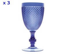 Set 3 Calici Plastica MS