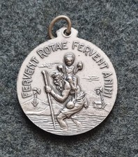 MEDAGLIA ESERCITO ITALIA CORPO AUTOMOBILISTICO MILITARE AUTIERI SAN CRISTOFORO 1