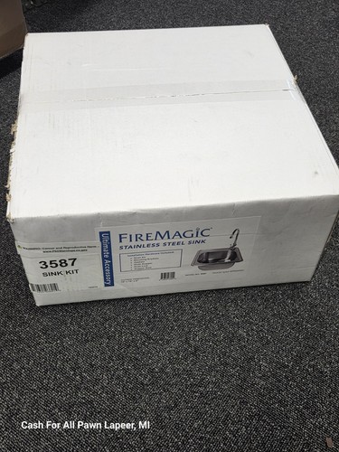 Fire magic 3587 - fire,