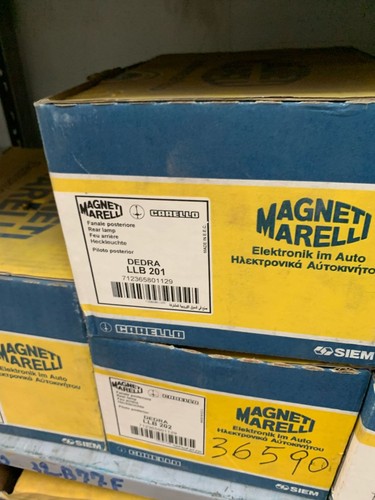 Fanale post magnetimarelli - post,