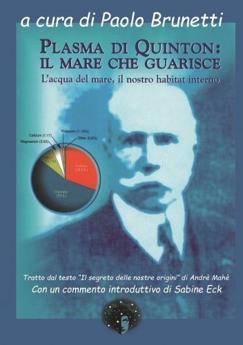 Libro plasma quinton il - libro, di