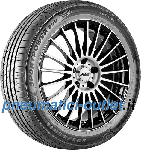 Tristar sportpower 235 r18 - tristar, 235/55