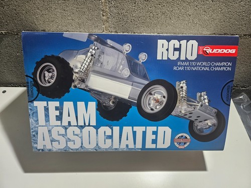 Team associated rc10cc - associated, classic