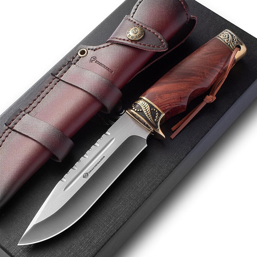 Coltello caccia lama fissa - caccia,