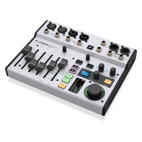 Flow mixer digitale 8 - flow,