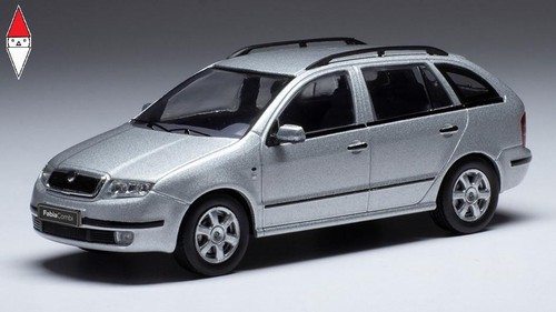 Ixo skoda fabia sw - skoda,