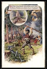 Cartolina Köhler Georg