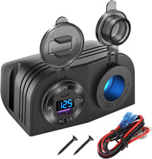 Pannello Tipo Tenda Presa USB