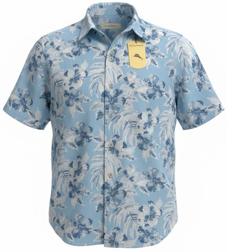 Camicia uomo tommy - uomo, bahama