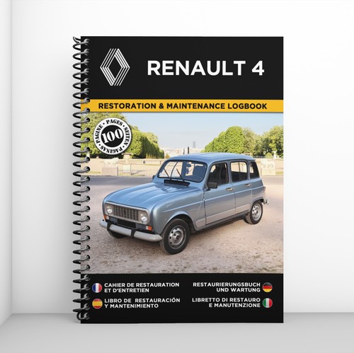 Renault libretto di - renault,