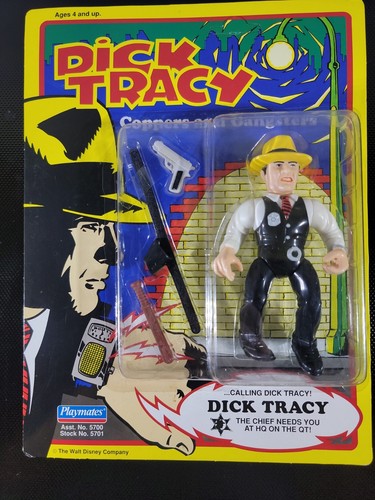 Dick tracy rappers - -, &