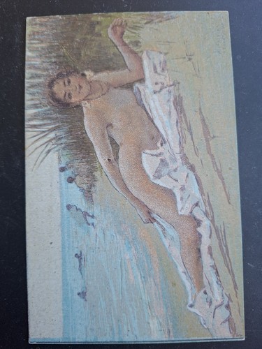 Cartolina basilio cascella - basilio,