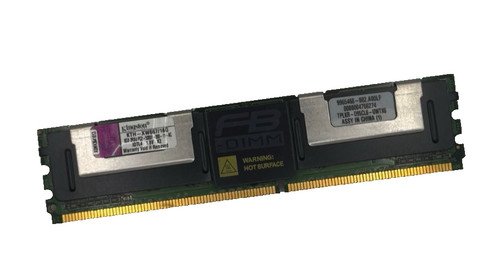 Kingston 8gb pc2 5300f - 8gb, ddr2