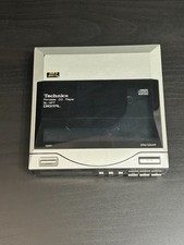 Technics Portable CD Player