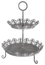 2 Piani Etagere Casa Villa