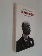 D'ANNUNZIO - GIORDANO BRUNO