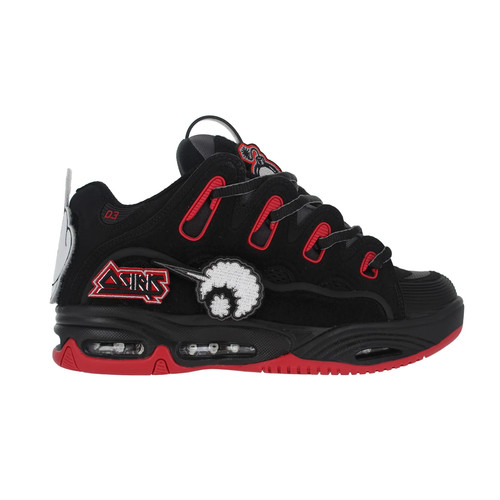 Scarpe osiris 2001 - scarpe, nero