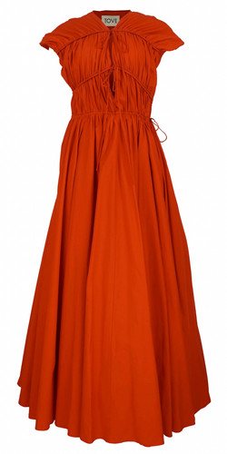 Abito tove eloise rosso - abito,