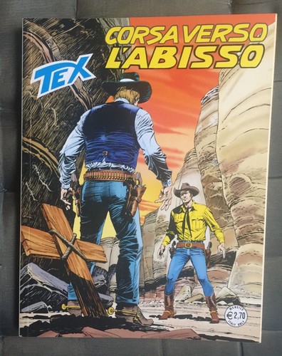 Tex 615 inedito 2012 - tex,