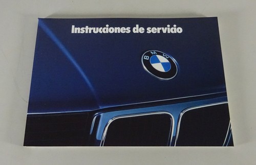 Istruzioni servicio bmw - istruzioni, de