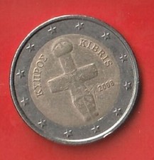 CIPRO 2 EURO KYIIPOE KIBRIS 2008, SPL #m1416