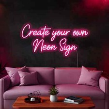 Insegne luminose led neon - luminose,