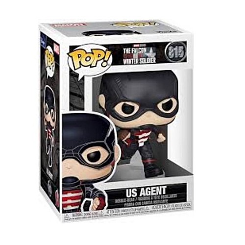 Funko pop marvel agent - funko,