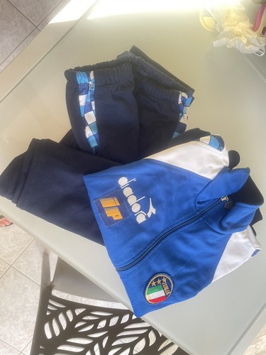 Tuta nazionale italiana - tuta,