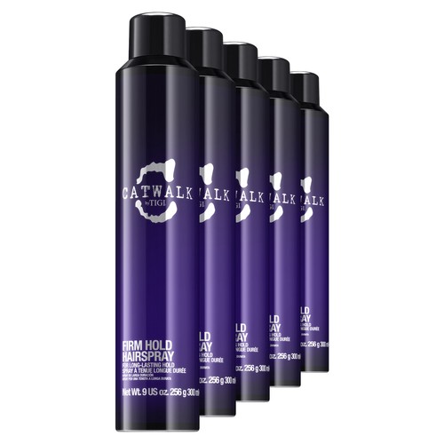 Tigi catwalk firm hold - catwalk,